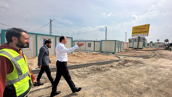 Hatay'da kurulacak! Son aşamaya gelindi