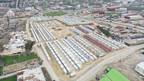 Foto - Hatay'da kurulacak! Son aşamaya gelindi