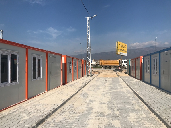 Foto - Hatay'da kurulacak! Son aşamaya gelindi