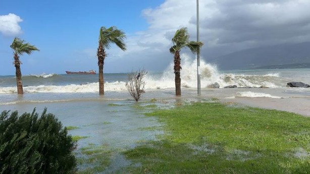 Foto - Hatay’da sokaklar Venedik’e döndü