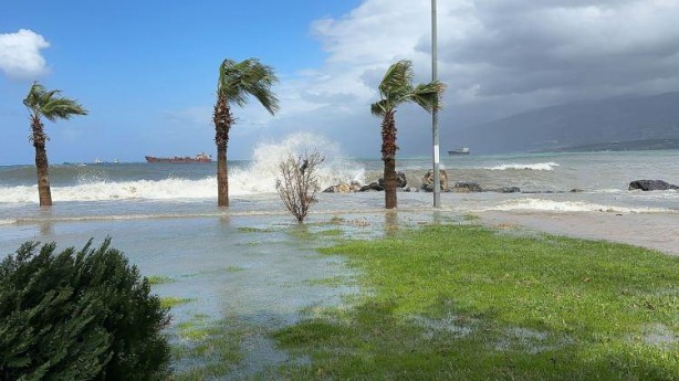 Foto - Hatay’da sokaklar Venedik’e döndü