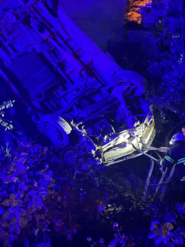 Hatay'da trafik kazası: 6 yaralı