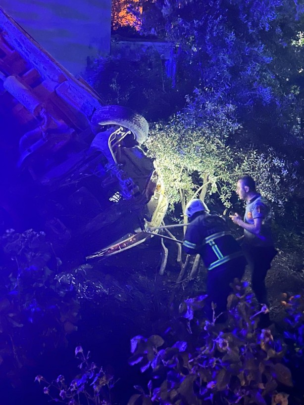 Foto - Hatay'da trafik kazası: 6 yaralı