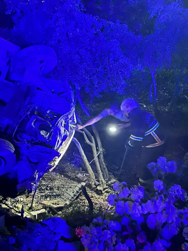 Foto - Hatay'da trafik kazası: 6 yaralı