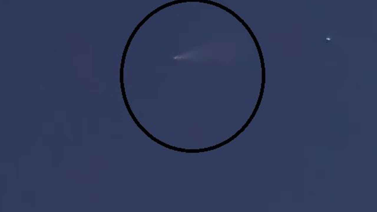 Hatay semalarında sıcak saatler: Füzelerin biri gidiyor, biri geliyor