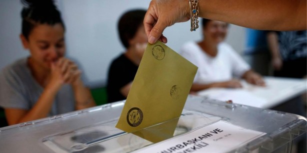 Foto - Hatay'da yapılan son seçim anketinin sonucu Türkiye'ye duyuruldu! İşte Hatay'ı alan parti