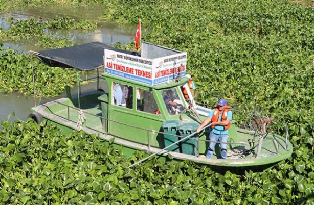 Foto - Hatay'da yeniden ortaya çıktı! Ekipler harekete geçti