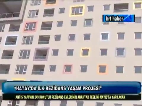 Foto - Hatay'da yüzlerce kişinin öldüğü rezidans için kan donduran reklam