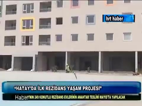 Foto - Hatay'da yüzlerce kişinin öldüğü rezidans için kan donduran reklam