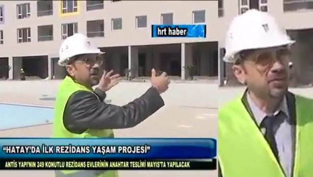 Hatay'da yüzlerce kişinin öldüğü rezidans için kan donduran reklam