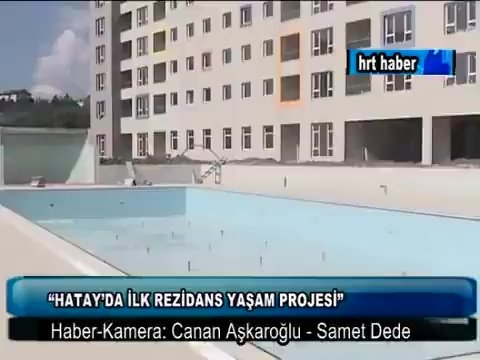 Foto - Hatay'da yüzlerce kişinin öldüğü rezidans için kan donduran reklam