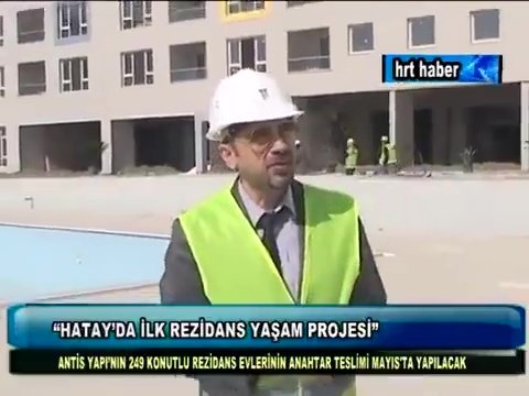 Foto - Hatay'da yüzlerce kişinin öldüğü rezidans için kan donduran reklam