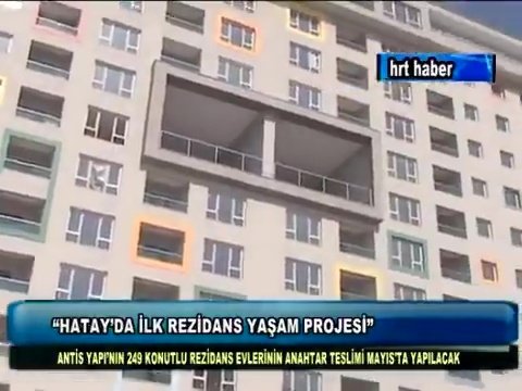 Foto - Hatay'da yüzlerce kişinin öldüğü rezidans için kan donduran reklam