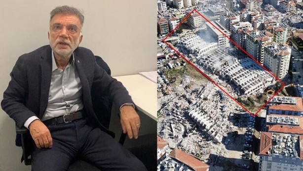 Foto - Hatay'da yüzlerce kişinin öldüğü rezidans için kan donduran reklam