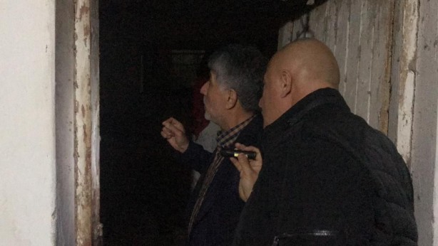 Foto - Hatay'daki depremde 6 ev hasar gördü, 5'i boşaltıldı