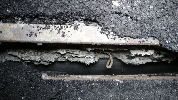 Foto - Hatay'daki depremin ardından köprü çökerek yoldan ayrıldı!