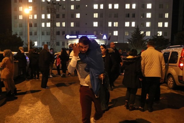 Foto - Hatay'daki depremler, Karaman'da hissedildi