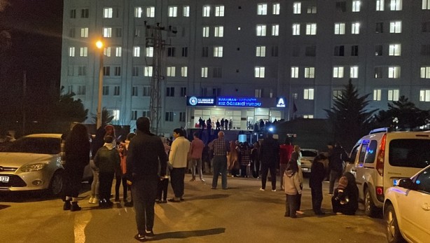 Foto - Hatay'daki depremler, Karaman'da hissedildi