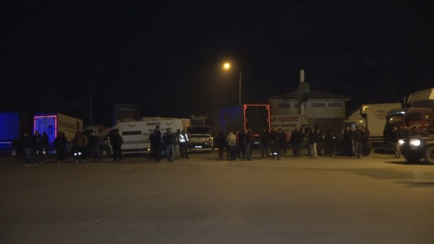 Foto - Hatay'daki ilk depremde hasar görmüştü! Yan yattı, yürekler ağza geldi