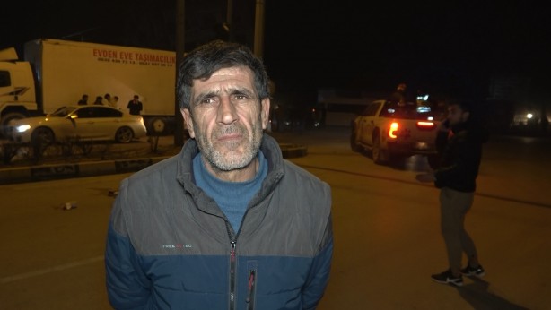 Foto - Hatay'daki ilk depremde hasar görmüştü! Yan yattı, yürekler ağza geldi