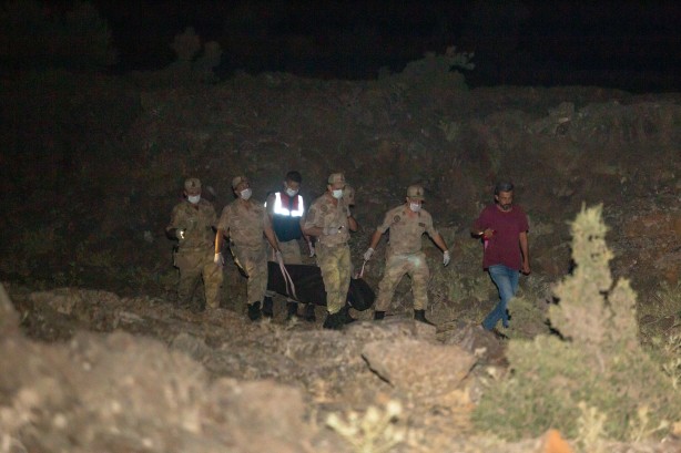 Hatay'dan acı haber!