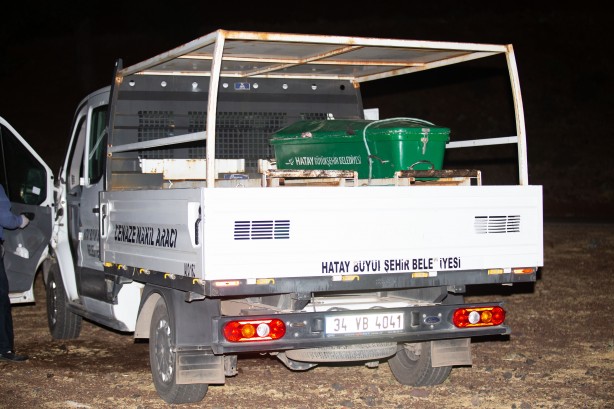 Foto - Hatay'dan acı haber!