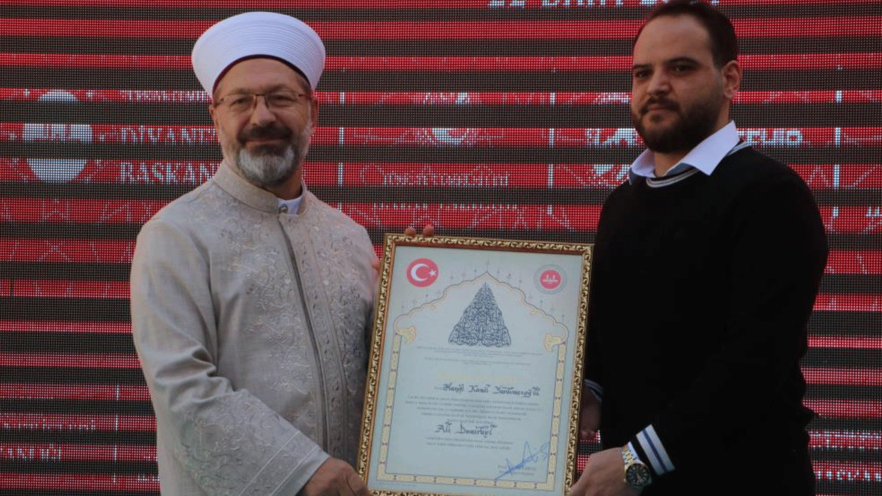 Hatay'dan çok güzel haber!