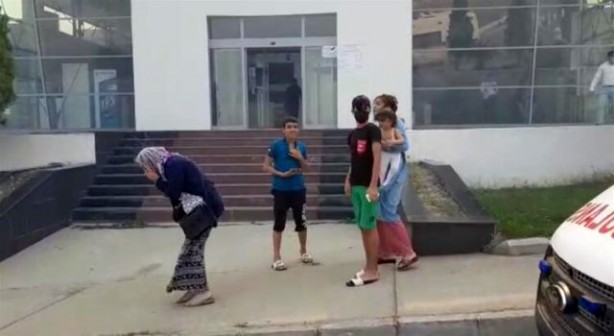 Hatay'ın ciğerleri yandı! Arabalar küle döndü