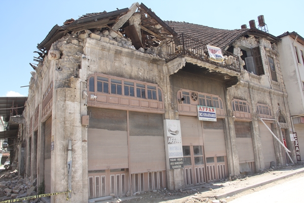 Foto - Hatay'ın serinleten tatlısı tezgahlarla buluştu