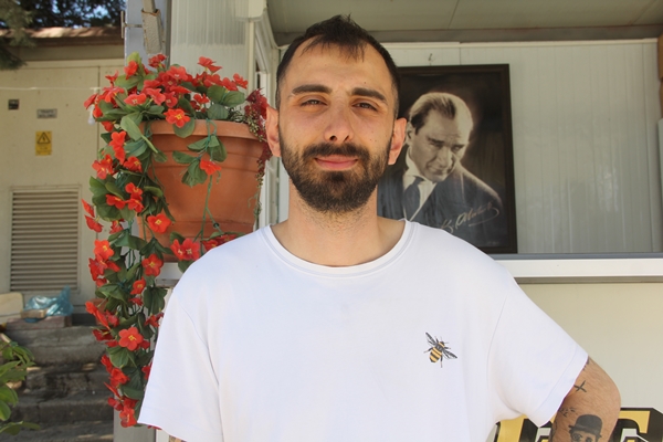 Foto - Hatay'ın serinleten tatlısı tezgahlarla buluştu