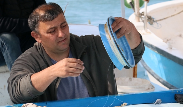 Foto - Hataylı balıkçılar denize açılmak için hazırlıklara başladı