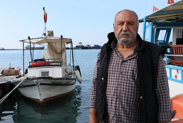 Foto - Hataylı balıkçılar denize açılmak için hazırlıklara başladı