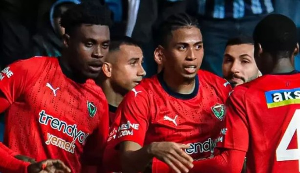 Hatayspor 10 maç sonra kazandı