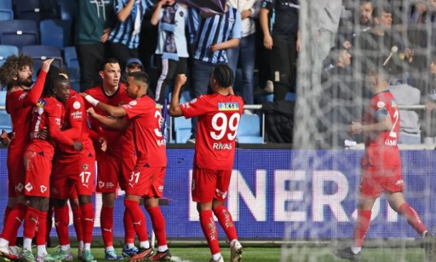 Foto - Hatayspor 10 maç sonra kazandı