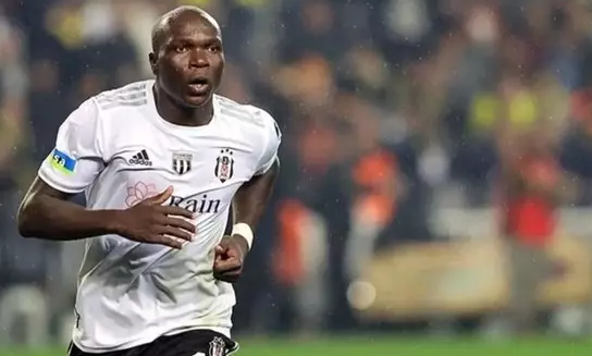 Foto - Hatayspor gözünü Aboubakar’a dikti: Oturdu oturdu en sonunda gidiyor: Taraftar derin bir ‘oh’ çekecek…