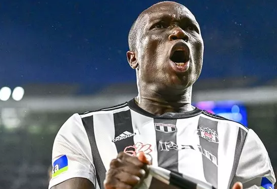 Foto - Hatayspor gözünü Aboubakar’a dikti: Oturdu oturdu en sonunda gidiyor: Taraftar derin bir ‘oh’ çekecek…