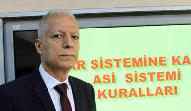 Foto - Hatayspor ligden düşmemelidir! Çünkü... Abdulla Sönmez reçeteyi sundu! Asi Sistemi için dev destek...