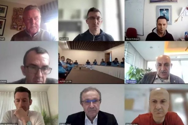 Foto - Hatayspor'dan Halil Umut Meler ve TFF'ye ağır tepki! "Adalet istiyoruz!