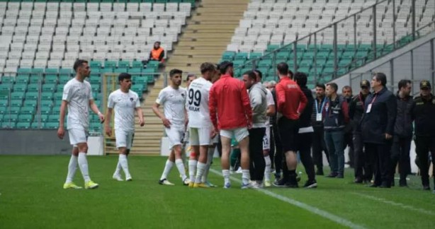 Foto - Hatayspor'dan Halil Umut Meler ve TFF'ye ağır tepki! "Adalet istiyoruz!