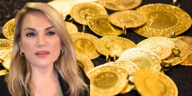 Hatice Kolçak'ın son altın tahmini infiale neden olacak! Öyle bir rakam söyledi ki, duyan Kapalıçarşı'ya koşacak