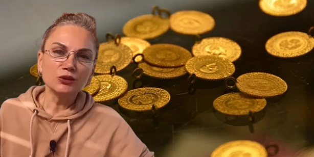 Hatice Kolçak'tan işi gücü bıraktırıp kuyumcuya koşturtacak gram altın tahmin! Bu rakamı şu ana kadar hiçbir ekonomist söylemedi