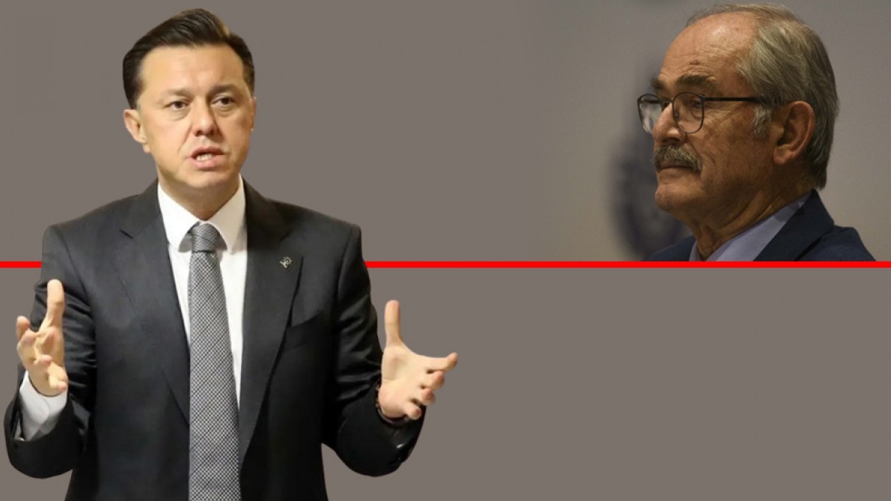 Hatipoğlu, Büyükerşen öyle bir cevap verdi ki: Senden artık bıktık, usandık