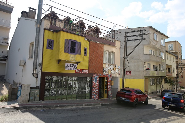 Foto - Hatıralar burada canlanıyor! 90'la ışınlanmak isteyenler bu bakkala gidiyor