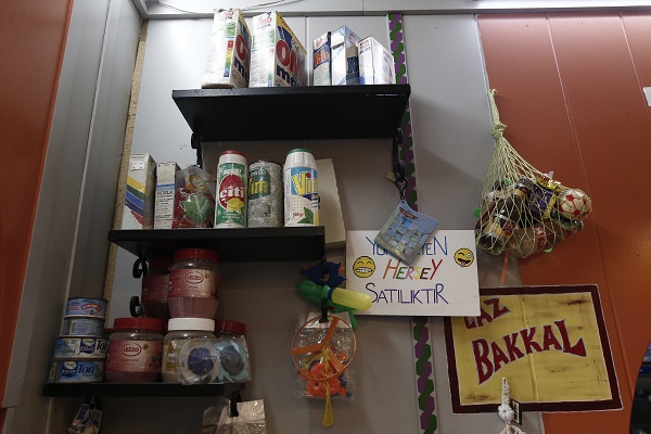 Foto - Hatıralar burada canlanıyor! 90'la ışınlanmak isteyenler bu bakkala gidiyor