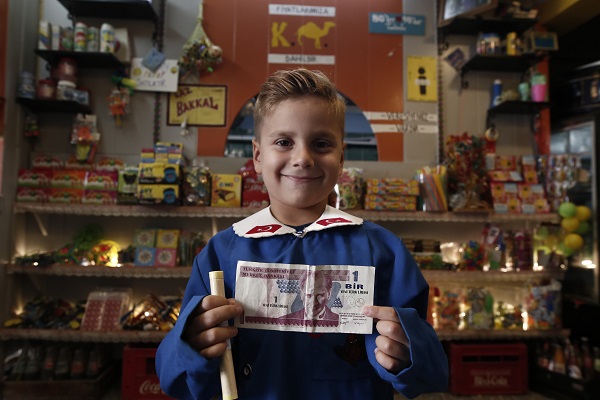 Foto - Hatıralar burada canlanıyor! 90'la ışınlanmak isteyenler bu bakkala gidiyor