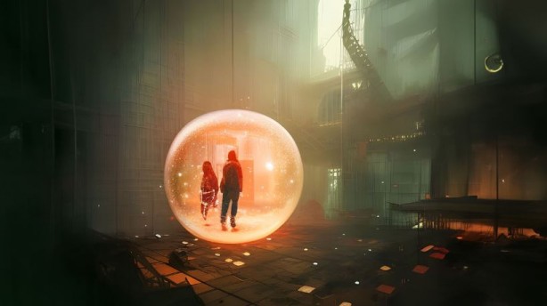 Hatıraları fotoğrafa çeviren yapay zeka çıktı