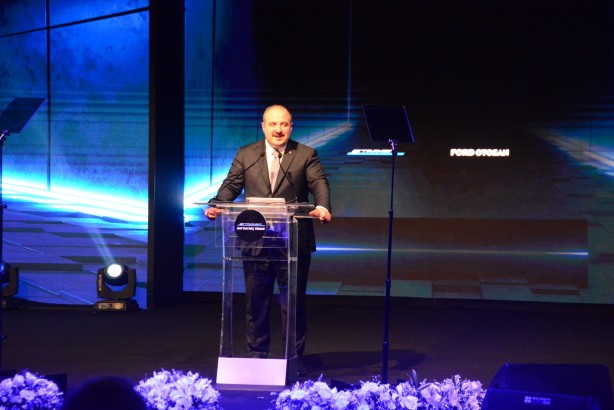 Foto - Hattan indirildi! İşte Türkiye'nin ilk elektrikli ticari aracı