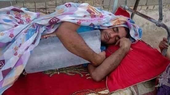 Foto - Hava çok sıcak, nem çok fazla olunca...