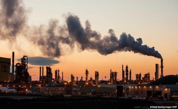 Foto - Hava kirliliği insan ömründen tam altı yıl çalıyor! İşte kirlilikte ülke sıralaması