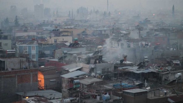 Foto - Hava kirliliği insan ömründen tam altı yıl çalıyor! İşte kirlilikte ülke sıralaması